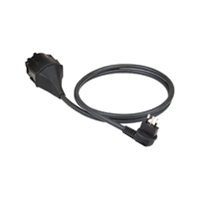 NRGkick 20001011, Netzstecker Typ L, Smart attachment