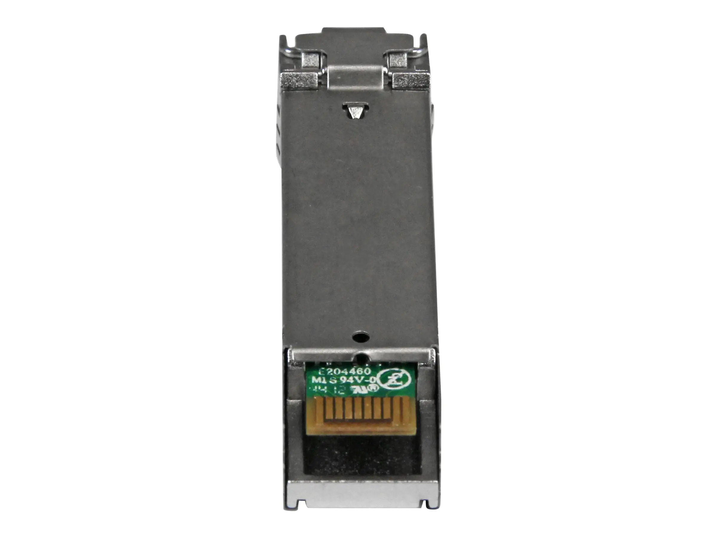 StarTech 1000BASE-LX - Gigabit Transceiver - LC Fiber - MSA Compliant - 10 km - Gigabit SFP Modul - Single Mode SFP - SFP (Mini-GBIC)-Transceiver-Modul - GigE - 1000Base-LX - LC Single-Modus - bis zu 10 km - 1310 nm - für P/N: US1GA30SFP, US1GC30SFP