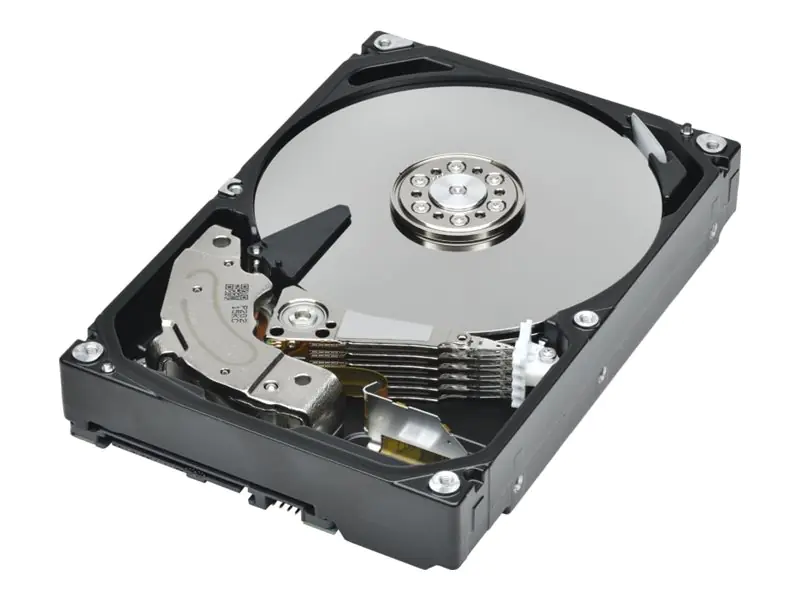Toshiba MG10-D Series MG10SDA600E - Festplatte - 6 TB - intern - 3.5" (8.9 cm) - SAS 12Gb/s - 7200 rpm - Puffer: 512 MB
