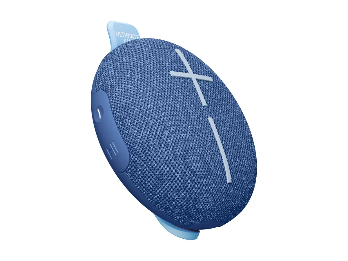 Logitech MINIROLL - Lautsprecher - tragbar