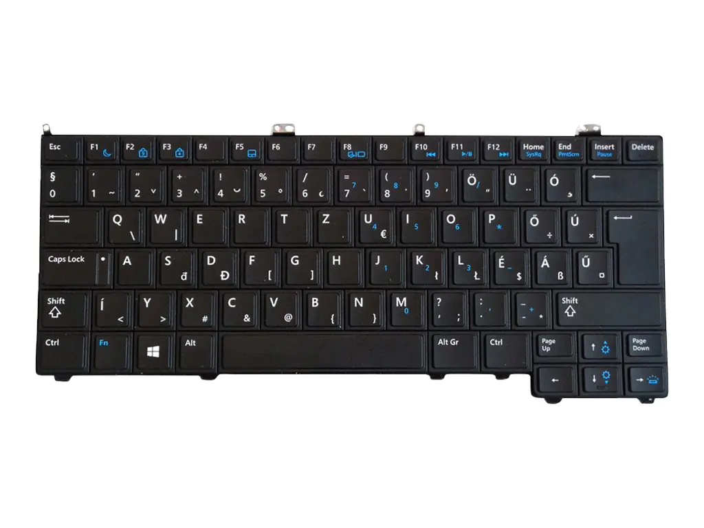 Origin Storage Tastatur - hinterleuchtet