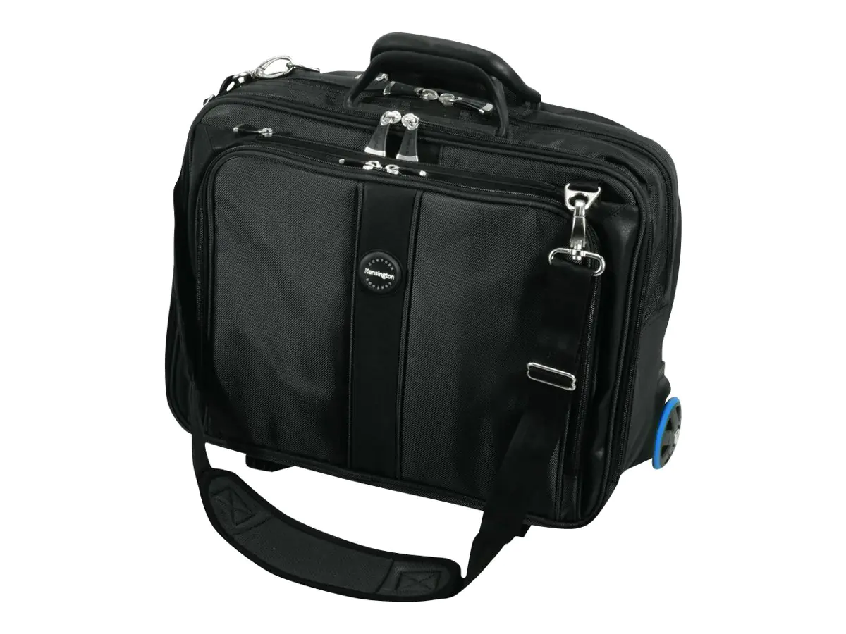 Kensington Contour Roller - Notebook-Tasche - 43.2 cm (17") 62348