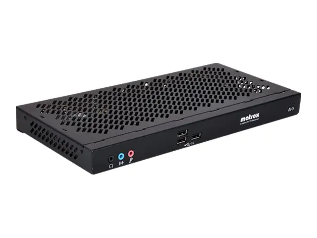 Matrox Extio F2408 - KVM-/Audio-/USB-Extender