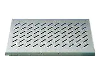 Rittal Rack-Shelf (belüftet) - Hellgrau 7186035