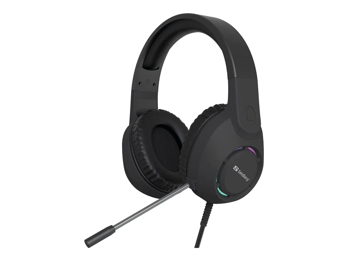 SANDBERG BossBlaster - Headset - ohrumschließend
