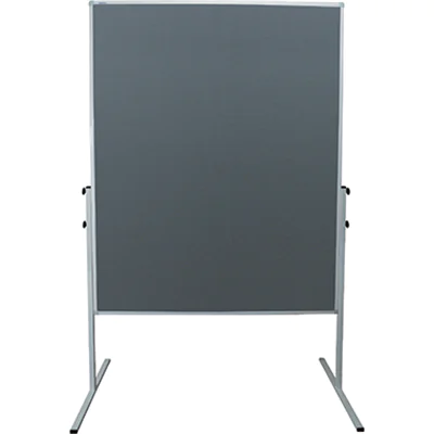 Franken Moderationstafel X-tra line CC-UMTF 12 120x150cm Filz grau