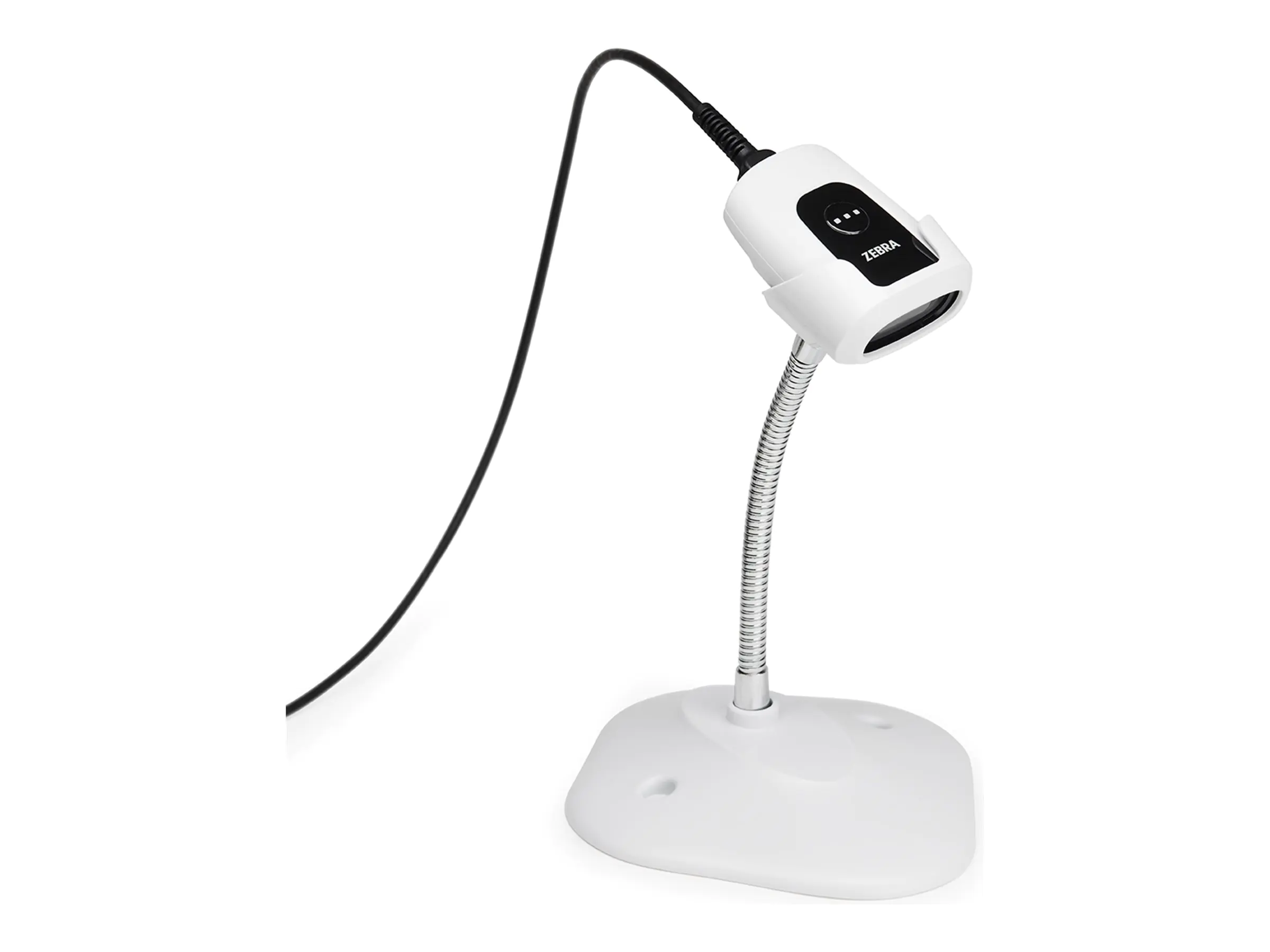 Zebra DS5502 Area Imager For Labs Corded White Illumination Alpine - Barcode-Scanner