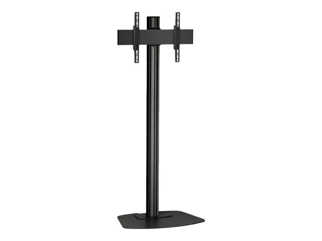 Vogel’s F1544 - Aufstellung - für Flachbildschirm - Schwarz - Bildschirmgröße: bis zu 162,6 cm (bis zu 64 Zoll) - Bodenaufstellung