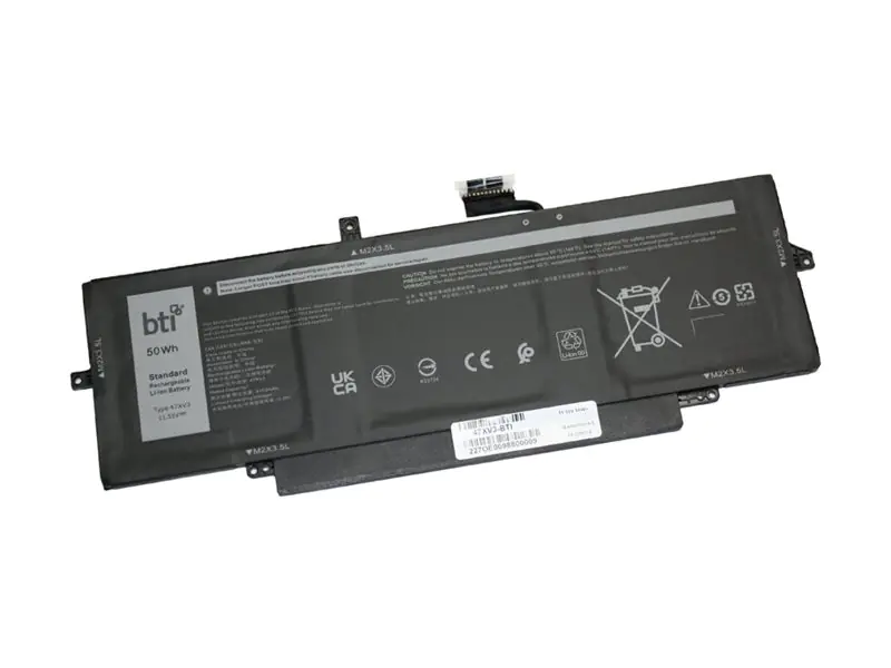 axcom Laptop-Batterie (gleichwertig mit: Dell
