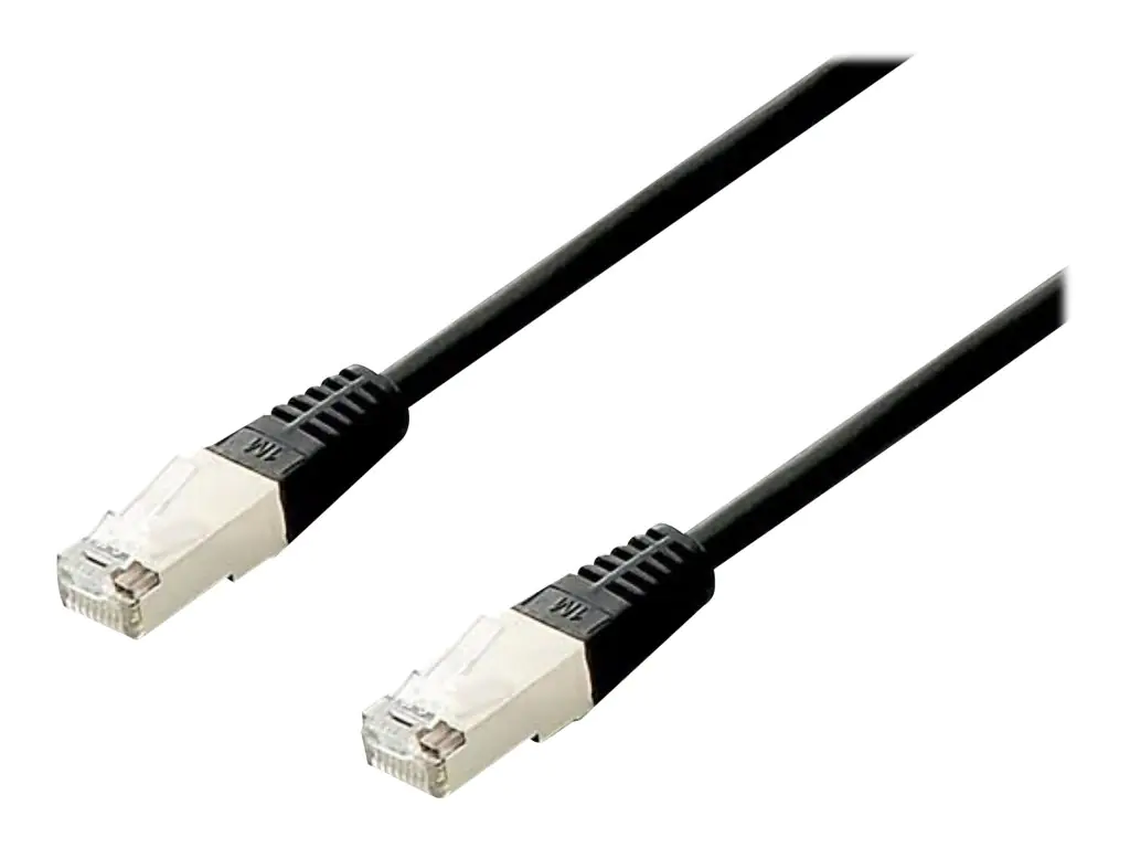 Equip Patch-Kabel - RJ-45 (M) zu RJ-45 (M) 645697