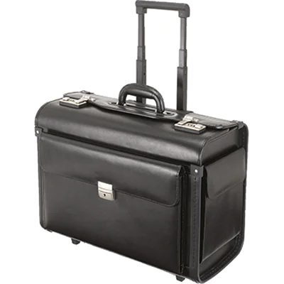 Jüscha Silvana, Karre, Schwarz, Leder, 250 mm, 400 mm, 490 mm 92705