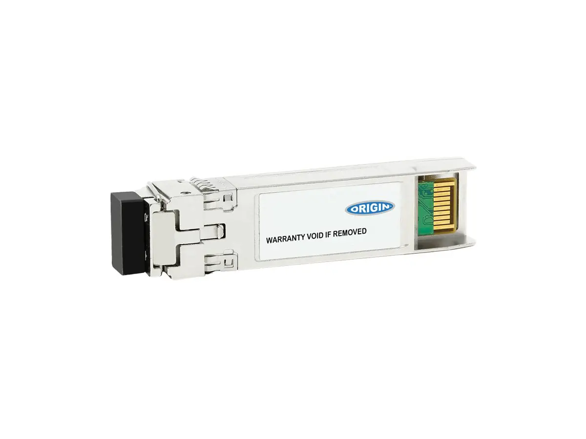 Origin Storage SFP+-Transceiver-Modul (gleichwertig mit: Palo Alto Networks PAN-SFP-PLUS-ZR) PAN-SFP-PLUS-ZR-OS