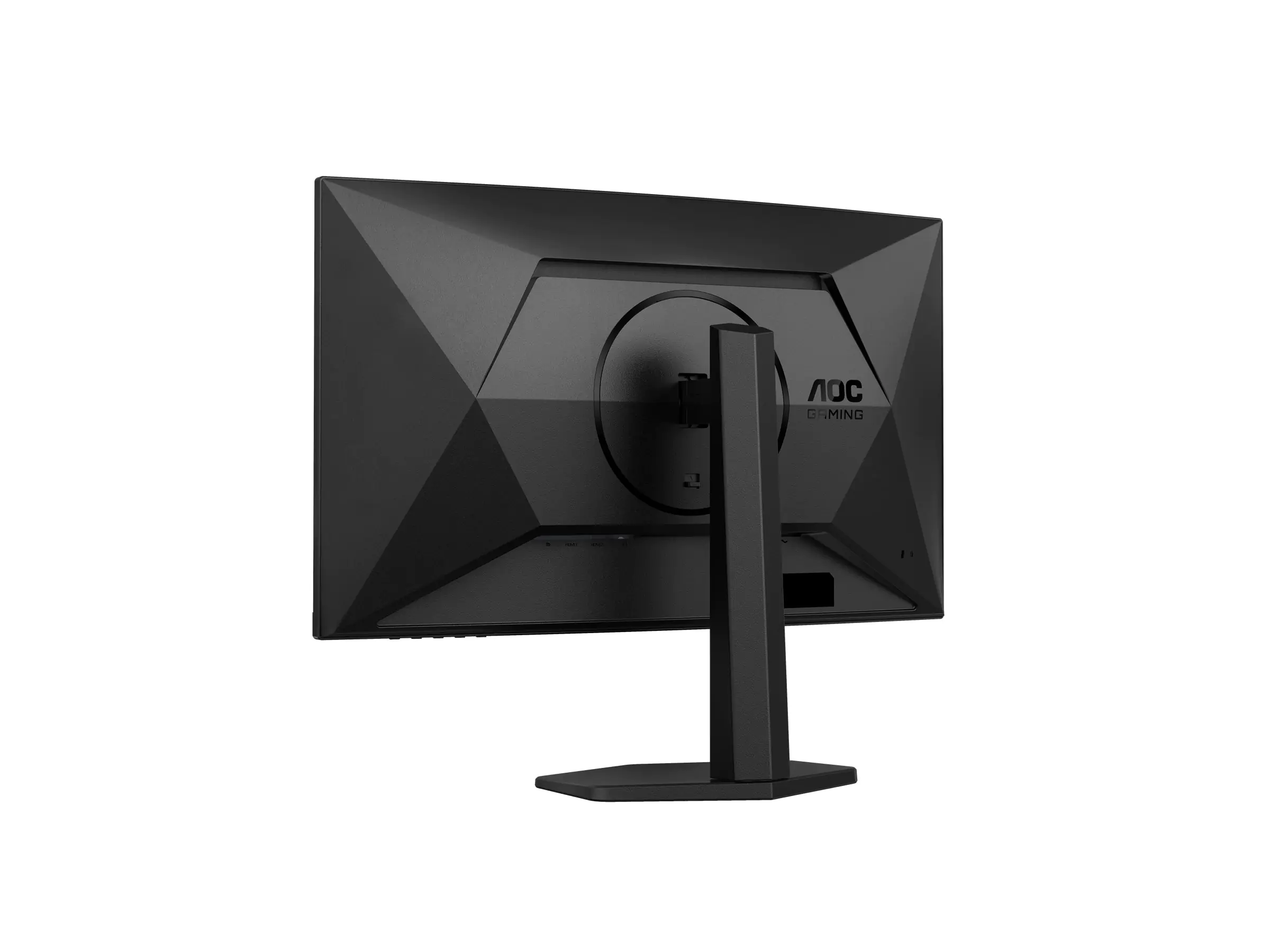 AOC Gaming CQ27G4X - G4 Series - LED-Monitor - Gaming - gebogen - 68.58 cm (27") - 2560 x 1440 QHD @ 180 Hz - Fast VA - 300 cd/m² - 4000:1 - HDR10 - 0.5 ms - 2xHDMI, DisplayPort - Schwarz