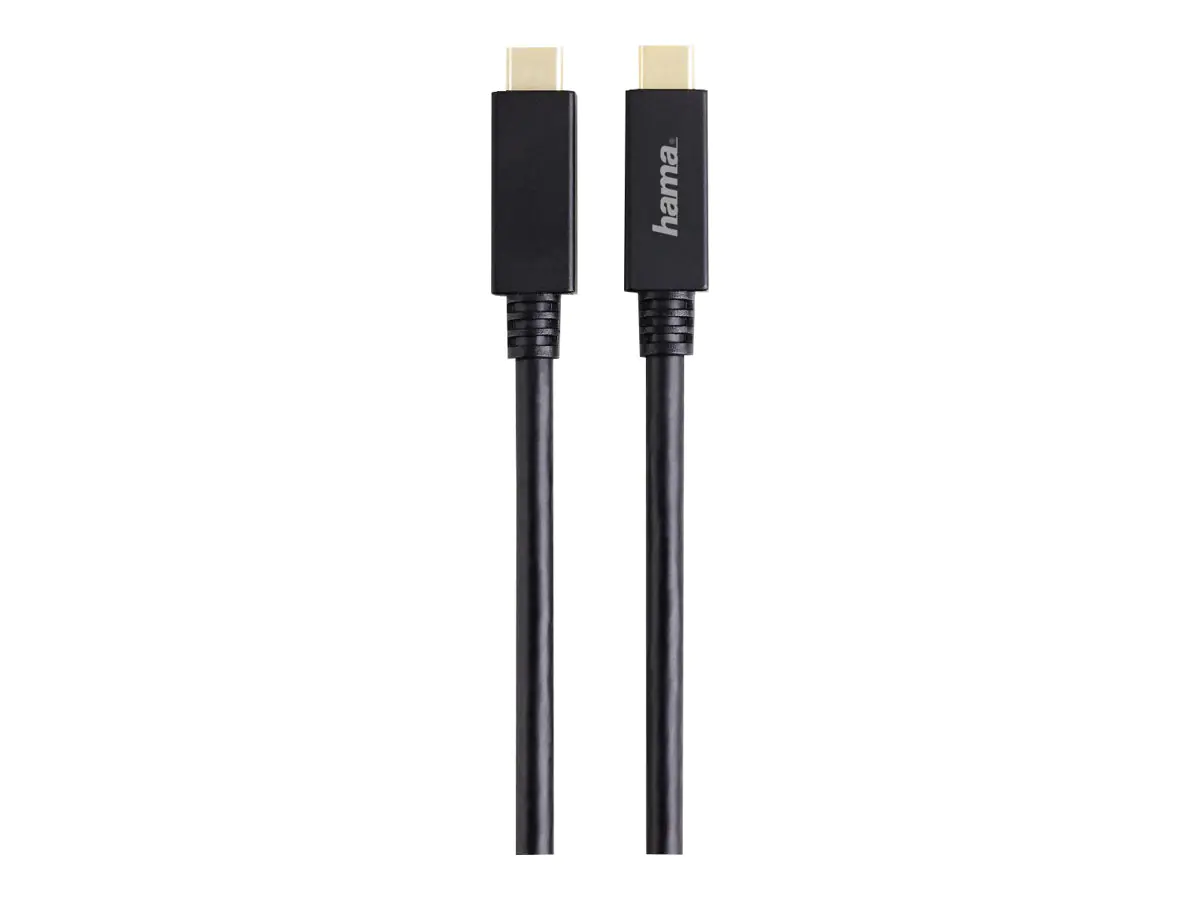 Hama "Full-Featured", eMarker - USB-Kabel - USB-C (M)