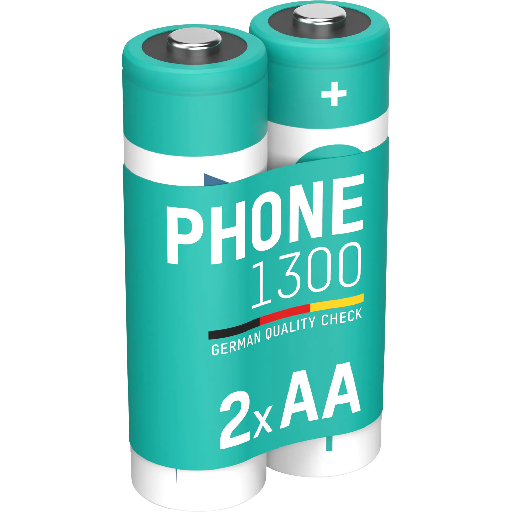 Ansmann Mignon - Batterie AA-Typ - NiCd - (wiederaufladbar) 5030802