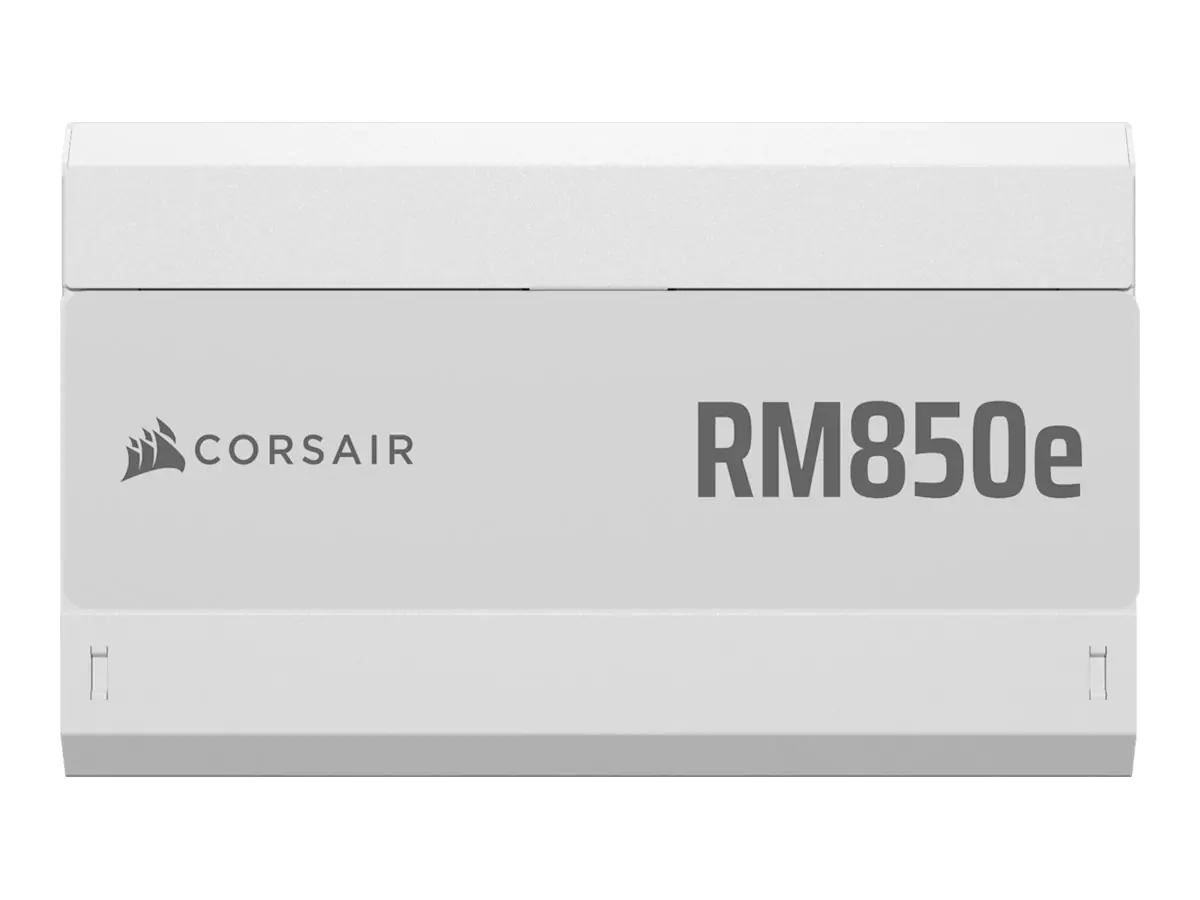 Corsair PSU RMe White 80+Gold FM ATX3.1 2025 - PC-/Server Netzteil - ATX