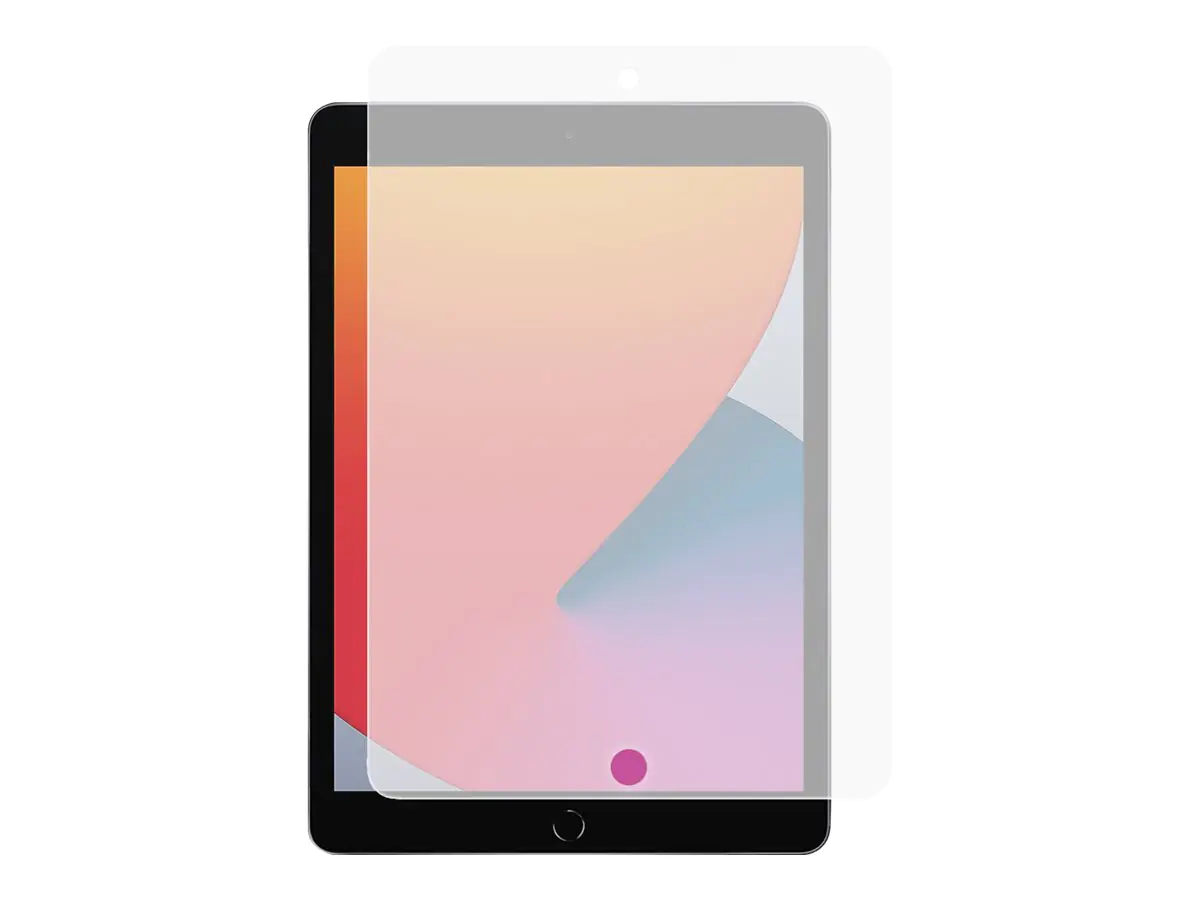Gamber-Johnson InfoCase - Bildschirmschutz für Tablet - Glas - für Apple iPad (10. Generation)