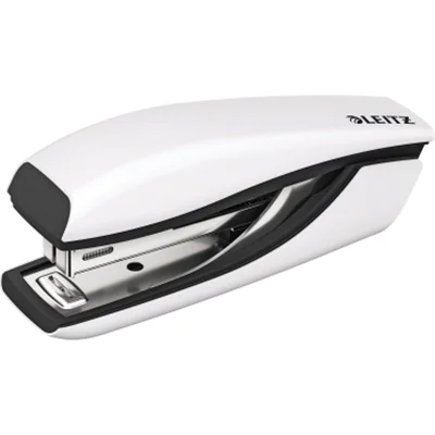 Leitz Heftgerät NeXXt WOW Mini No. 10 fest/nageln 10 Bl. (80 g/m²) Metall/Kunststoff weiß