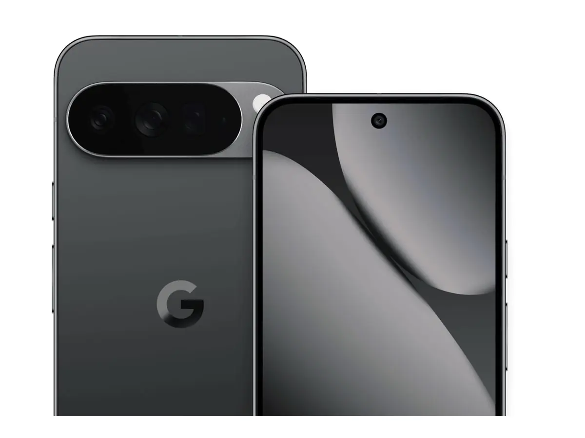 Google Pixel 10 Pro - 5G Smartphone - Dual-SIM - RAM 16 GB / Interner Speicher 128 GB - OLED-Displa