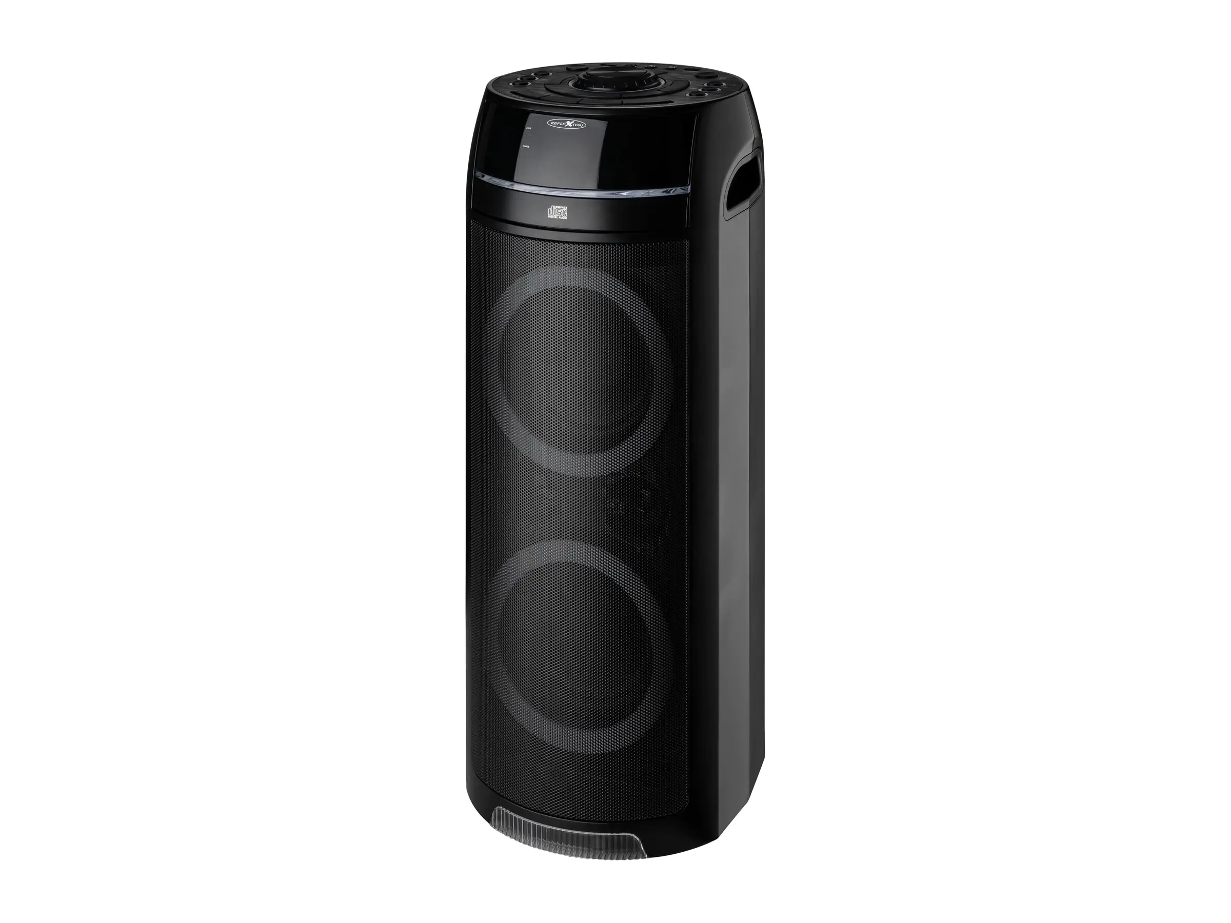 Reflexion Bluetooth Lautsprecher USB AUX - Lautsprecher - Stereo