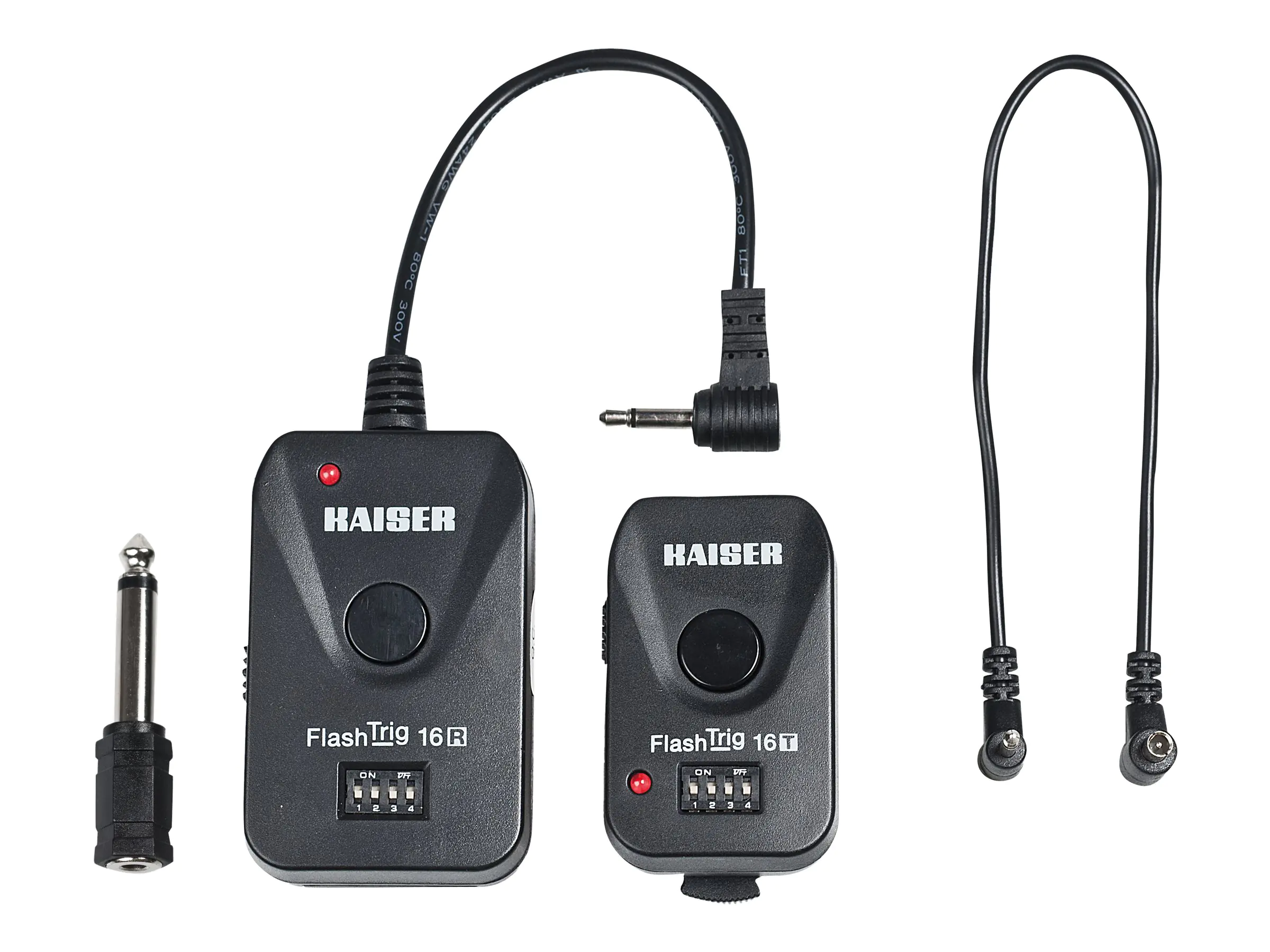 Kaiser Fototechnik Fernauslöser für Blitz 7016