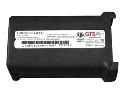 Global Technology Systems HMC9000-Li(24) - Handheld-Akku (gleichwertig mit: Symbol 21-65587