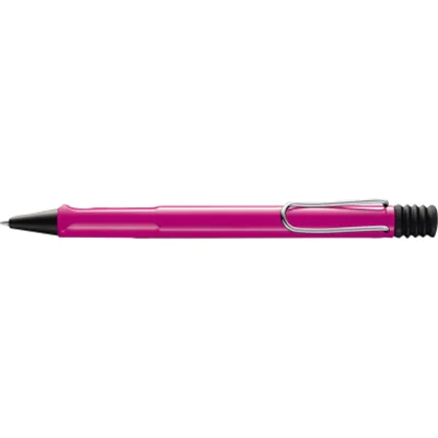 Lamy Kugelschreiber safari 0,5mm blau nicht dokumentenecht Farbe des Schaftes: pink