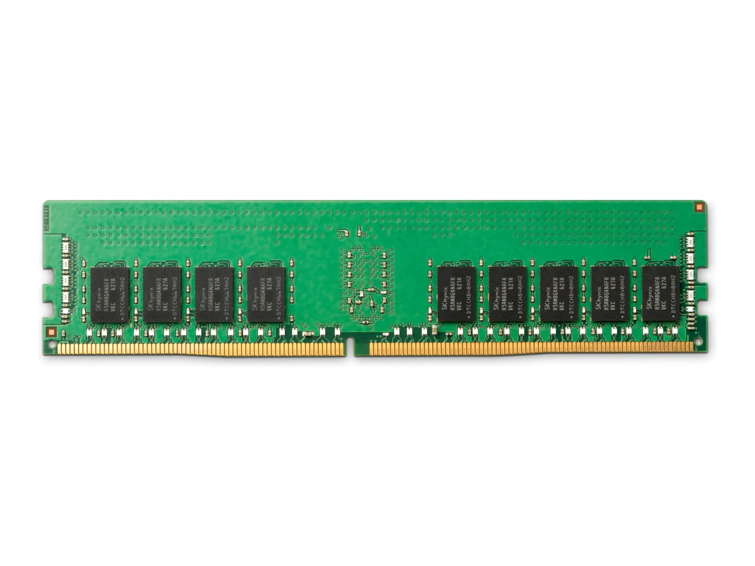 HP - DDR4 - Modul - 8 GB - DIMM 288-PIN - 2933 MHz / PC4-23400 - 1.2 V - registriert - ECC - für Workstation Z4 G4, Z6 G4, Z8 G4; ZCentral 4R