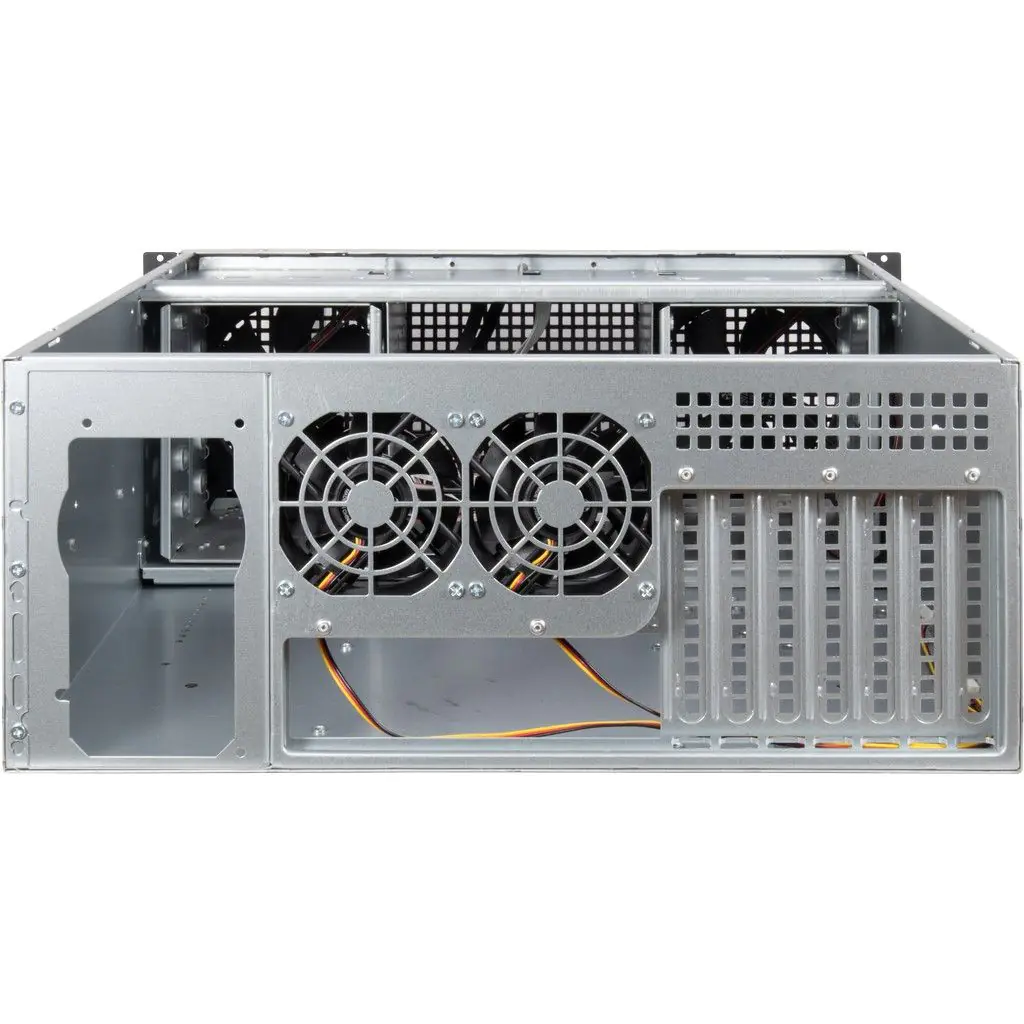 Inter-Tech IPC 4U-40248 - Rack-Montage - 4U - SSI CEB - keine Spannungsversorgung (ATX) 88887303