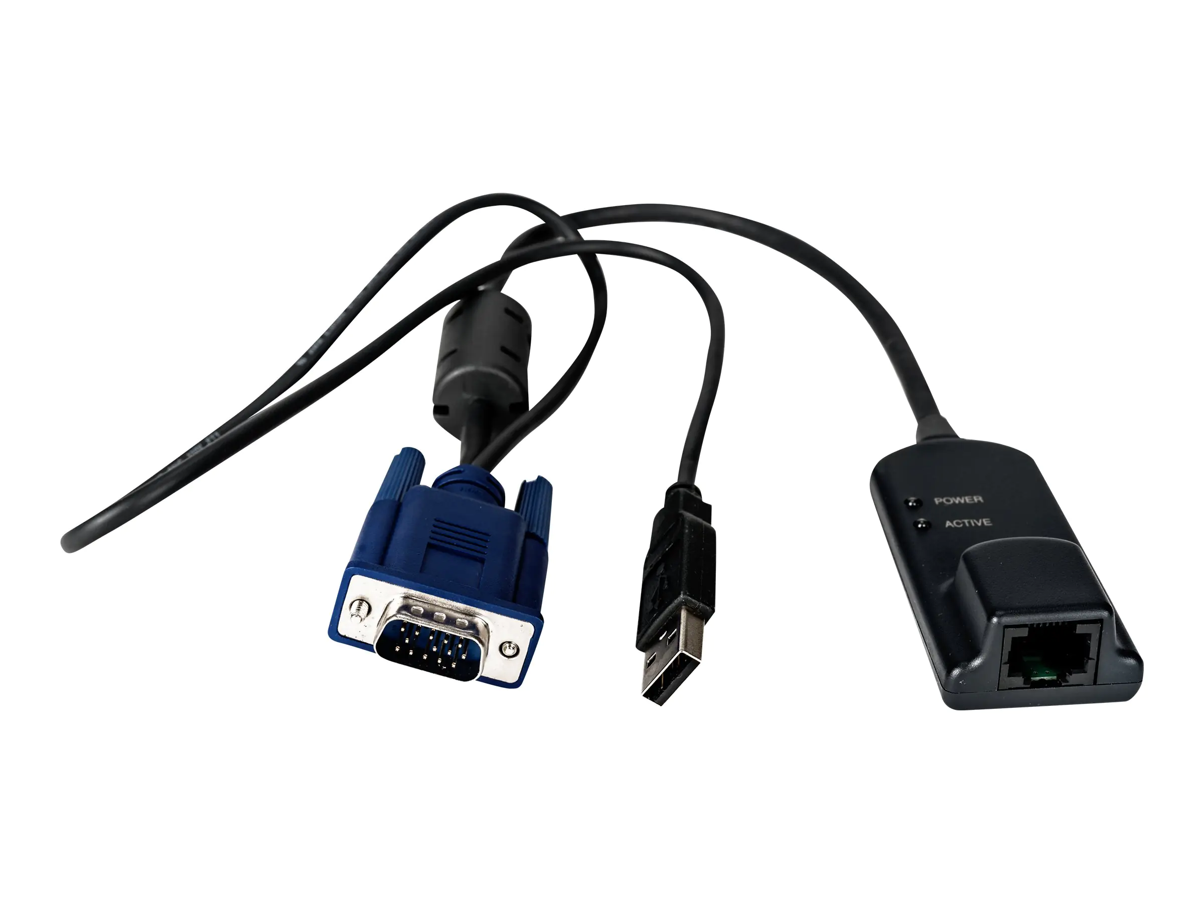 Vertiv HIGH-RES/VM/CAC/USB2HS IQ MODUL - KVM-Umschalter - USB 2.0 MPUIQ-VMCHS