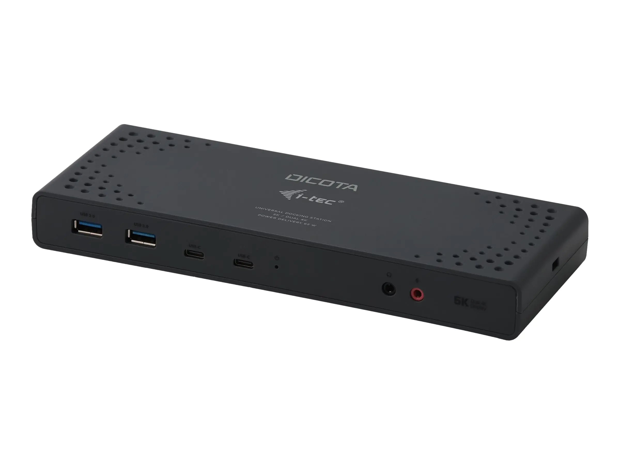 Dicota i-tec - Dockingstation - USB-C - DP, HDMI