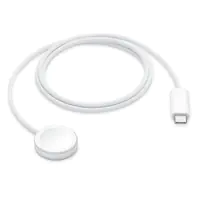 Apple Magnetic - Ladekabel für Smartwatch - 24 pin USB-C männlich - 1 m - für Watch SE, Series 7, Series 8, Series 9, Ultra, Ultra 2