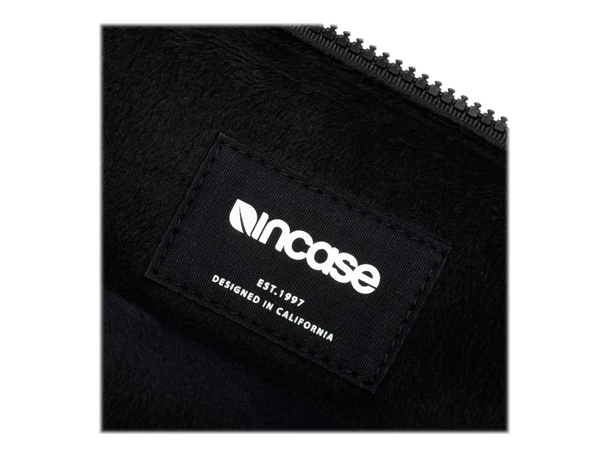 Incase Compact - Notebook-Hülle - in Woolenex - 40.6 cm - 15" / 16" - Graphite - für Apple MacBook Pro (16 Zoll)