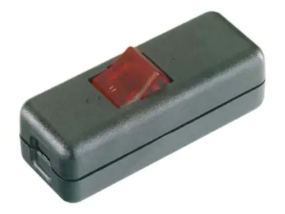Bachmann inter BÄR - Series 8010 - Inline -Schalter - zwischen