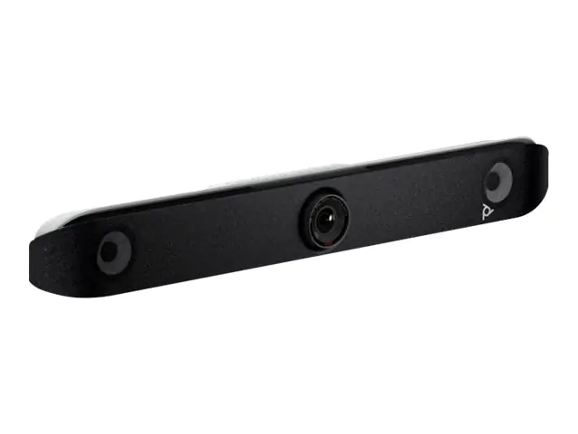 Poly Studio X52 - Kit für Videokonferenzen (Touchscreen-Konsole, Videoleiste) - mit Poly TC10