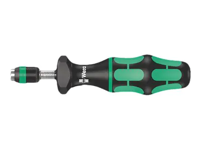 Wera Series 7400 Kraftform - Drehmomentschlüssel - 1/4" - 0.1 - 1.2 N·m