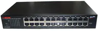 Longshine LCS-GS8424 - Managed - Gigabit Ethernet (10/100/1000) - Vollduplex