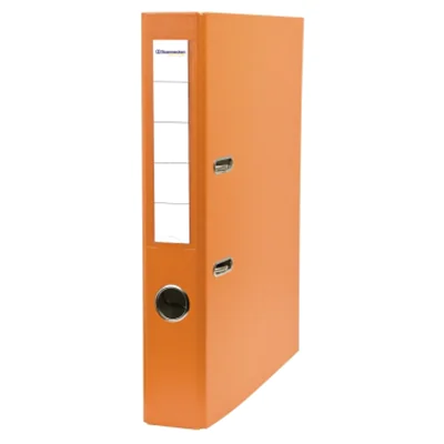 Soennecken Ordner 3380 DIN A4 50mm PP orange
