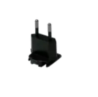 Extreme Networks - Adapter für Power Connector - Eurostecker (M) - Europa - für P/N: PWR-WUA24V15W0WW