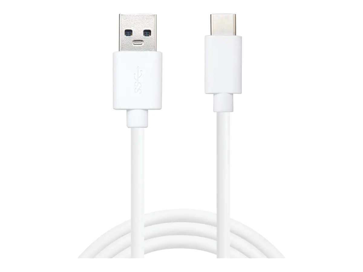 SANDBERG USB-Kabel - USB-C (M) zu USB Typ A (M) 136-15