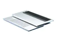 Rittal Rack-Füllplatte (belüftet) - für DK-TS 7825380