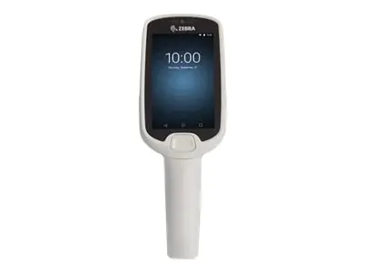 Zebra Personal Shoper Series PS20 Plus - Datenerfassungsterminal - Android 8.1 (Oreo) - 16 GB - 10.2 cm (4") Farbe - Kamera auf Vorderseite - Barcodeleser - (2D-Imager) - Wi-Fi 5, Bluetooth