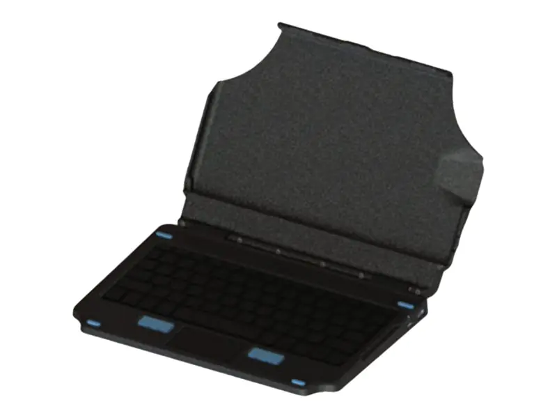 Gamber-Johnson 2-in-1 - Tastatur und Foliohülle