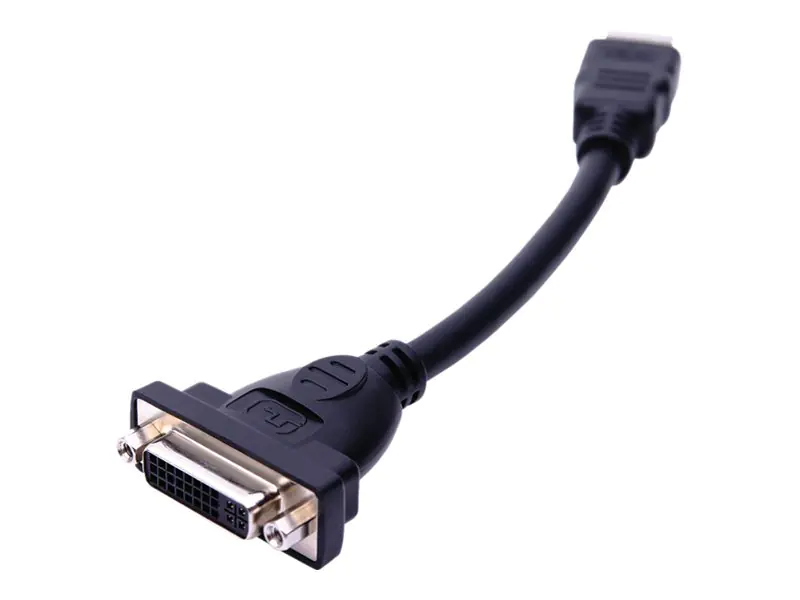 Club 3D - Videoadapter - HDMI männlich zu DVI-I weiblich