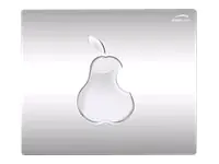 SPEEDLINK Silk-Mousepad Pear - Mauspad