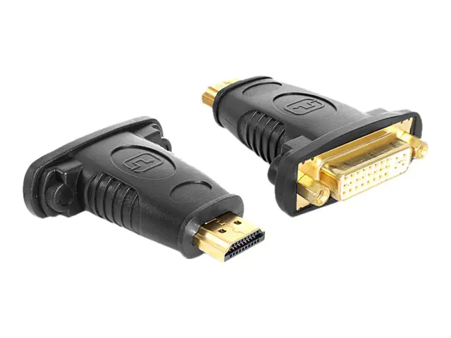 Delock Videoanschluss HDMI DVI (29-pin) 65467