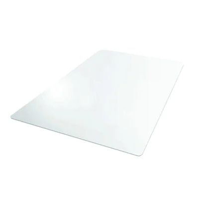 Cleartex Bodenschutzmatte Marlon BioPlus 115 x 134 cm (B x T) Polycarbonat transparent