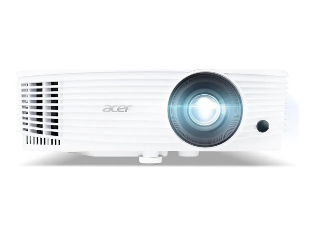 Acer P1355W - DLP-Projektor - tragbar - 4000 lm - WXGA (1280 x 800) - 16:10