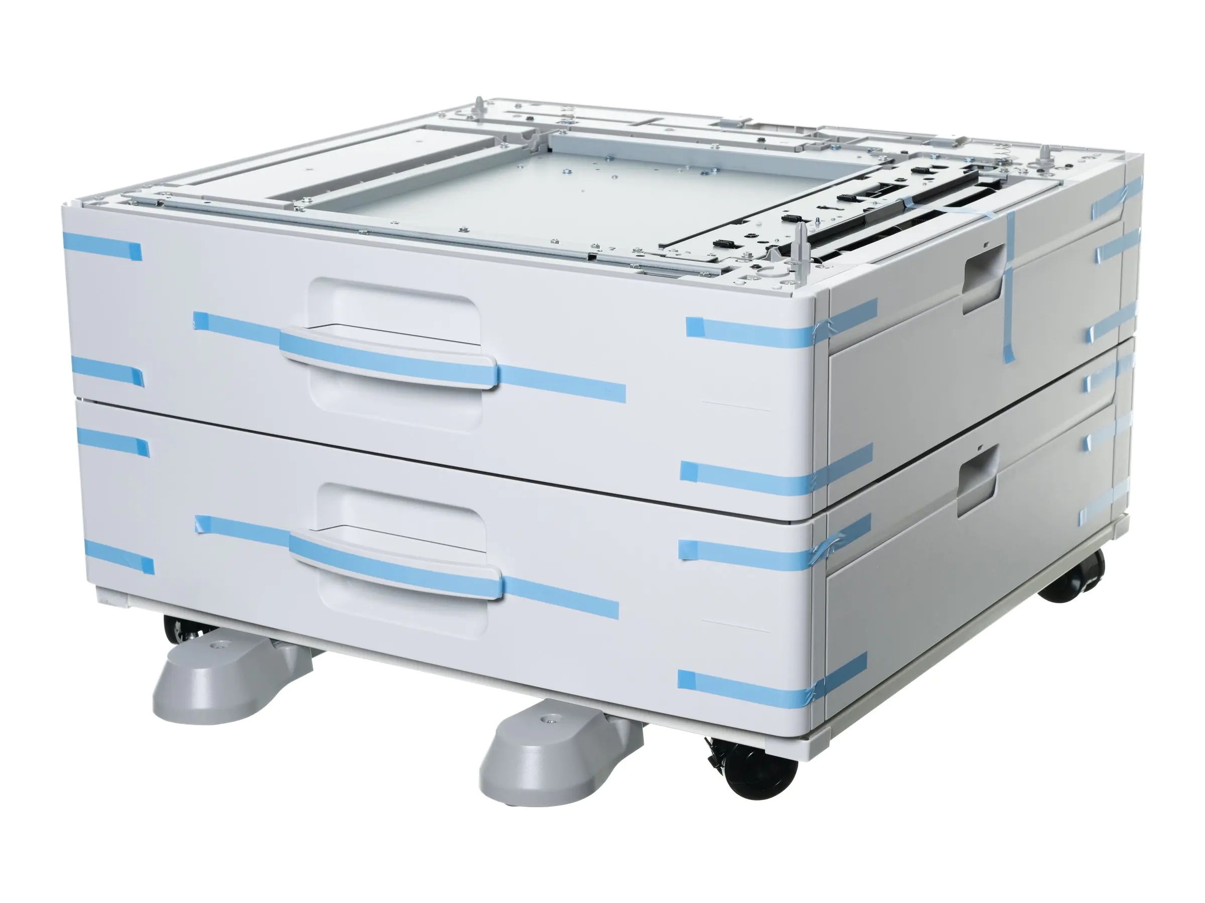 Ricoh PB2040 - Druckpapier-Zuführeinheit - 1000 Blätter in 2 Schubladen (Trays) - für M 2700