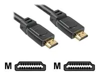 Sharkoon Video- / Audiokabel 4044951009046 15 m